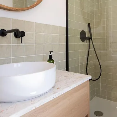 Daire 2º Oasis Outdoor Lisboa