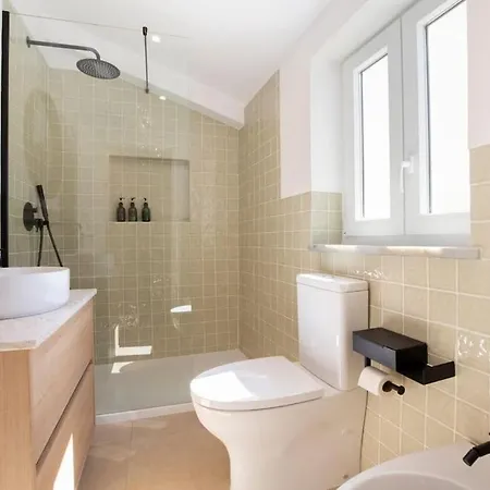 2º Oasis Outdoor Appartement
