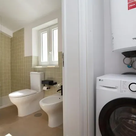 2º Oasis Outdoor Daire *