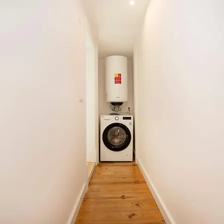 Apartment 2º Oasis Outdoor Lisbon