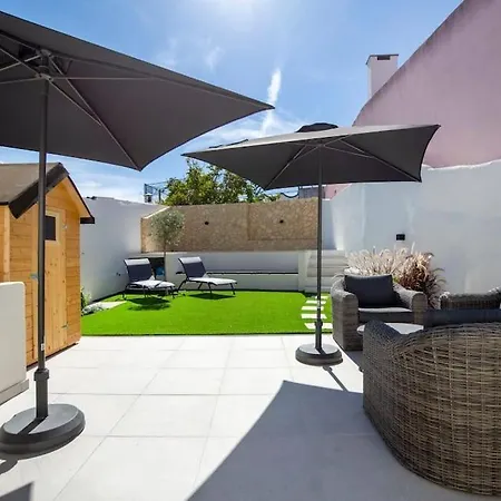 Apartment 2º Oasis Outdoor