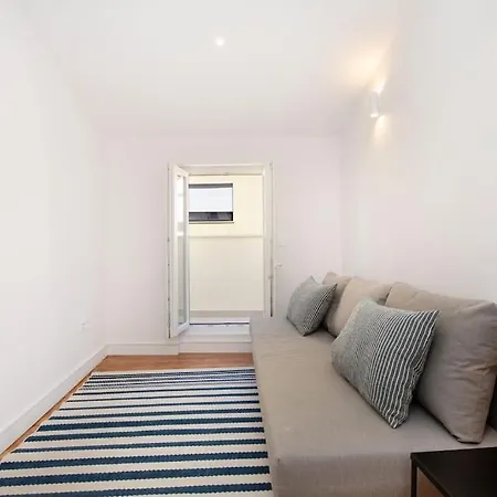 Apartment 2º Oasis Outdoor Lisbon