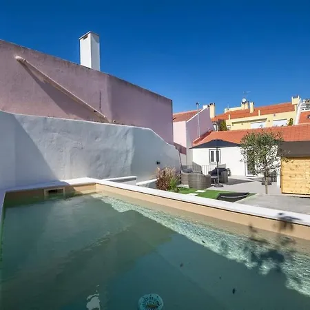2º Oasis Outdoor Apartment