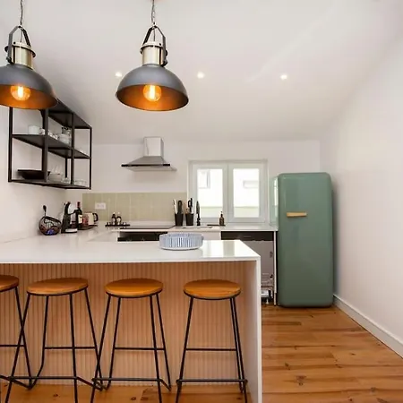 2º Oasis Outdoor Apartment Lisbon