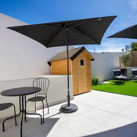 2º Oasis Outdoor Appartement *